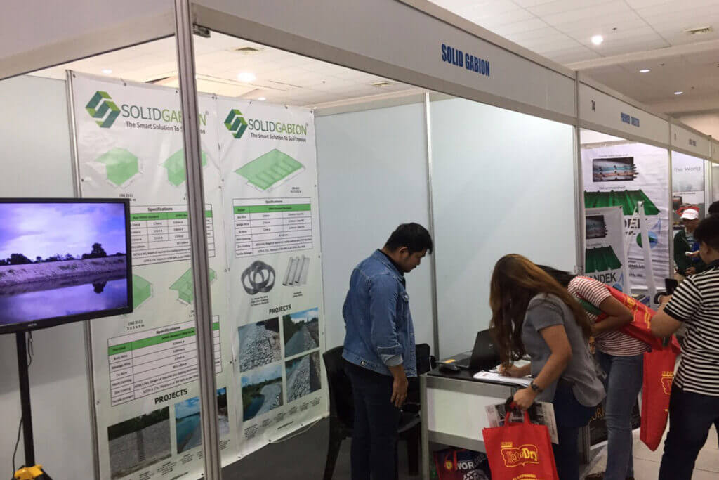 Solid Source Trading Corporation at Bicol Construction Expo August 2019 ...