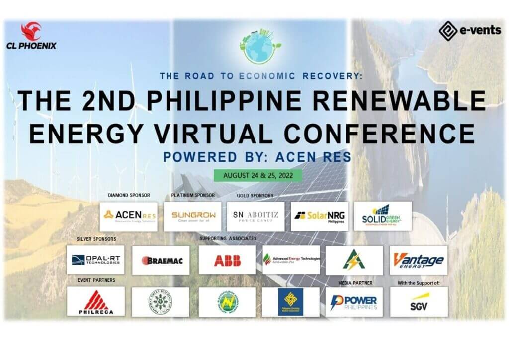 The 2nd Philippine Renewable Energy Virtual Conference - SOLID.PH