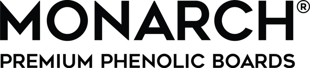 The word "MONARCH" in a black, bold font with the registered trademark symbol.