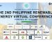 2nd Philippine Renewable Energy Virtual Conference_Title
